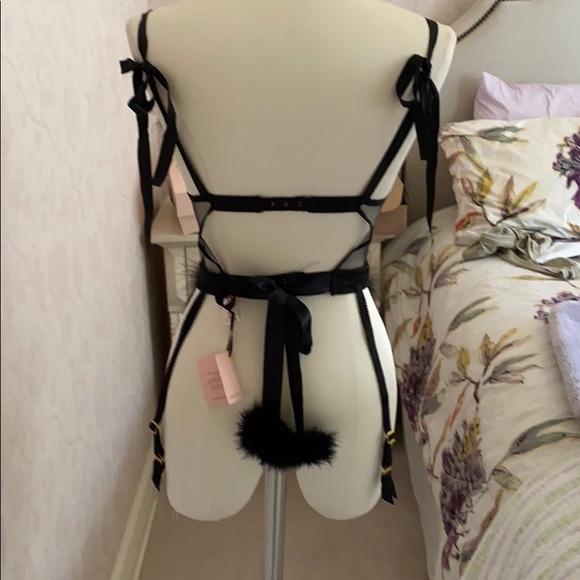 Agent Provocateur Natania Playsuit NWT & gift box - Picture 6 of 6